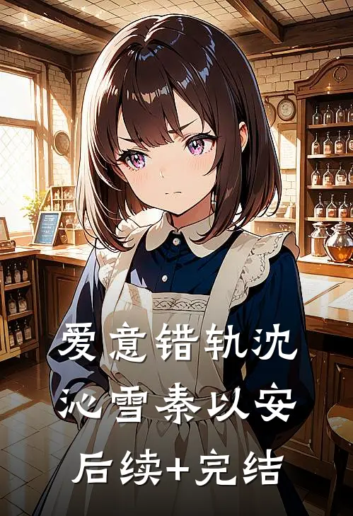 爱意错轨沈沁雪秦以安后续+完结