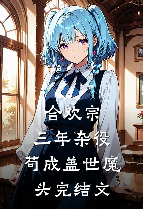 合欢宗：三年杂役，苟成盖世魔头完结文