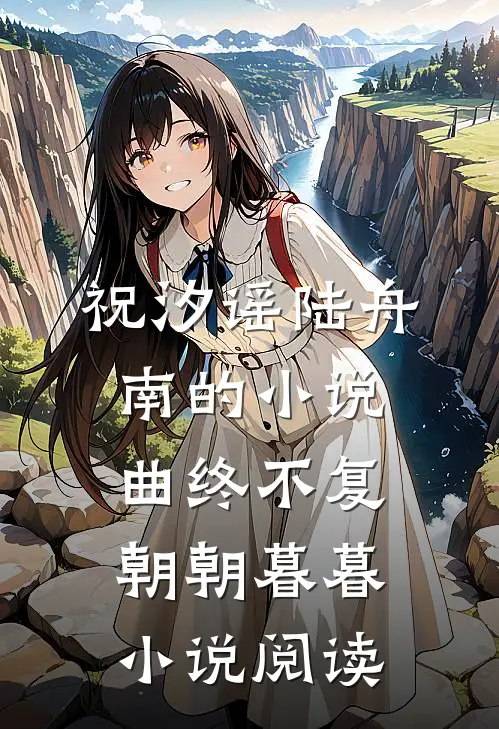 祝汐谣陆舟南的小说曲终不复朝朝暮暮小说阅读