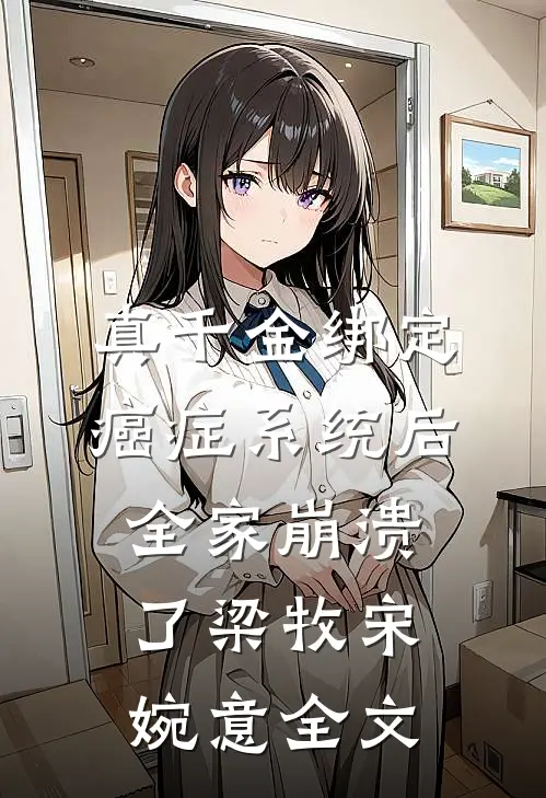真千金绑定癌症系统后，全家崩溃了梁牧宋婉意全文