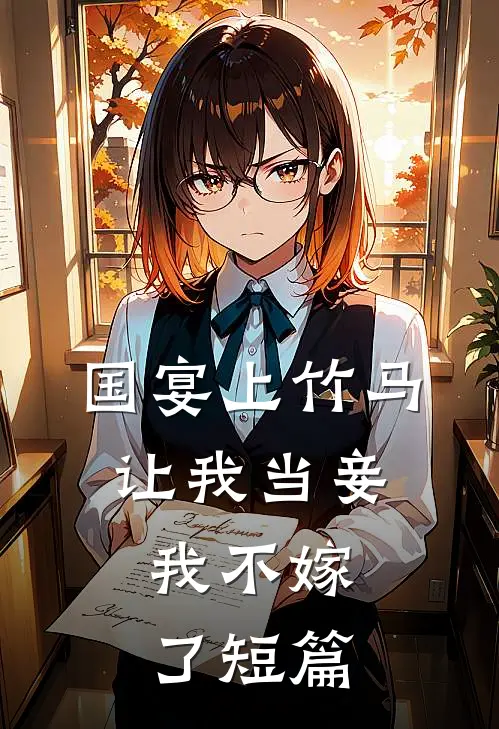 国宴上竹马让我当妾，我不嫁了短篇