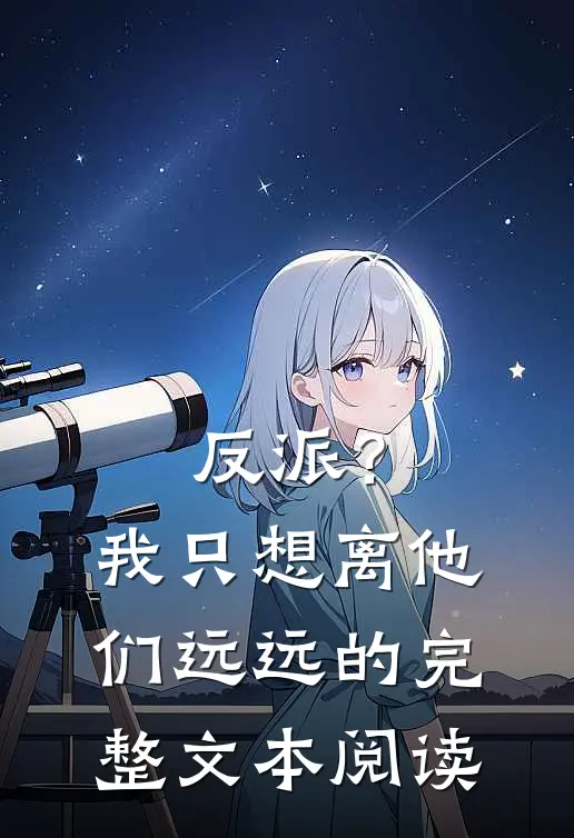 反派？我只想离他们远远的完整文本阅读