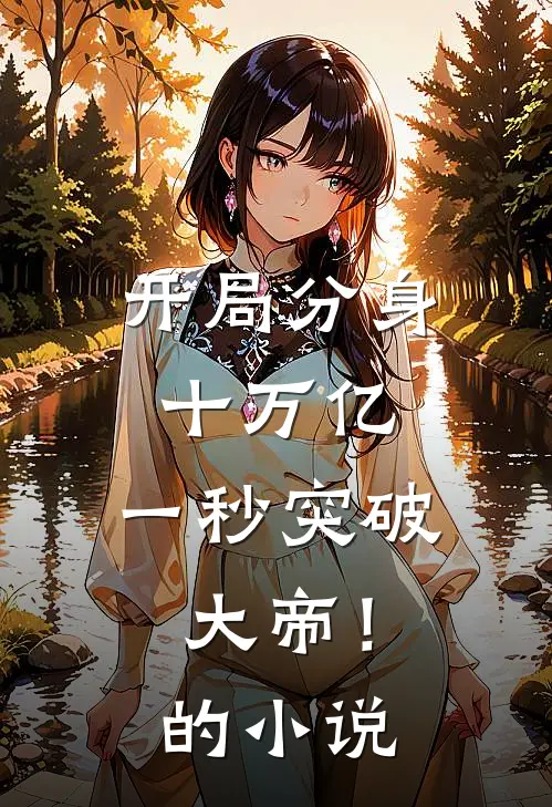 开局分身十万亿,一秒突破大帝!的是
