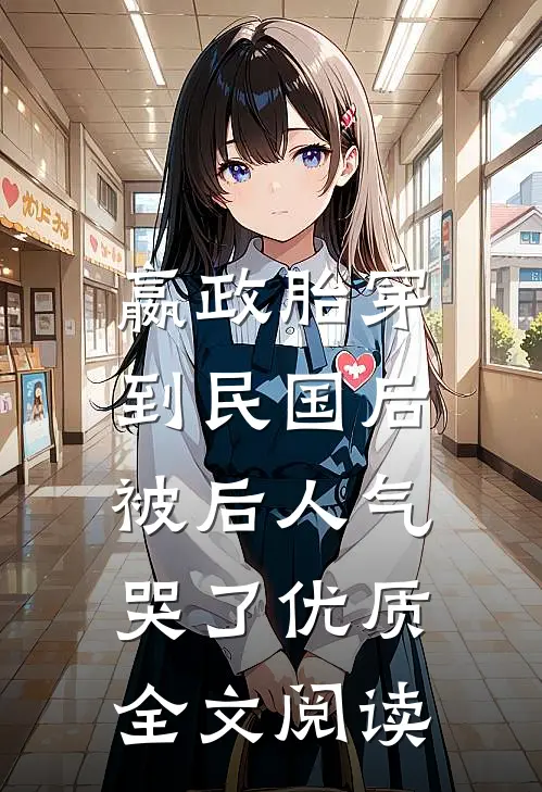 嬴政胎穿到民国后，被后人气哭了优质全文阅读
