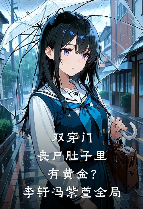 双穿门：丧尸肚子里有黄金？李轩冯紫萱全局