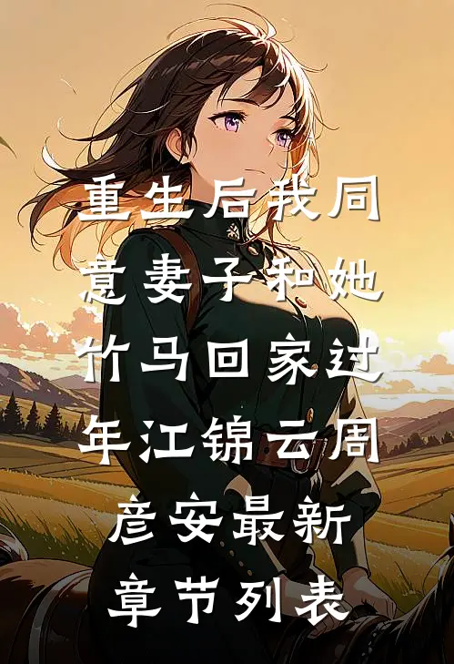 重生后我同意妻子和她竹马回家过年江锦云周彦安最新章节列表