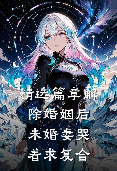 精选篇章解除婚姻后，未婚妻哭着求复合