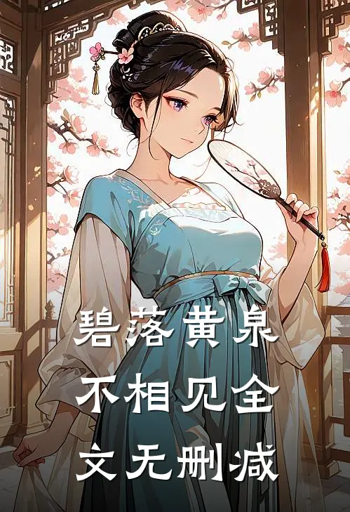 碧落黄泉不相见全文无删减