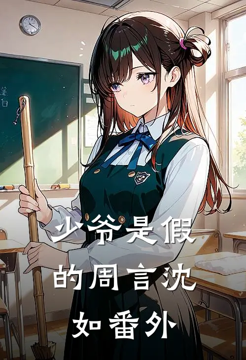少爷是假的周言沈如 番外