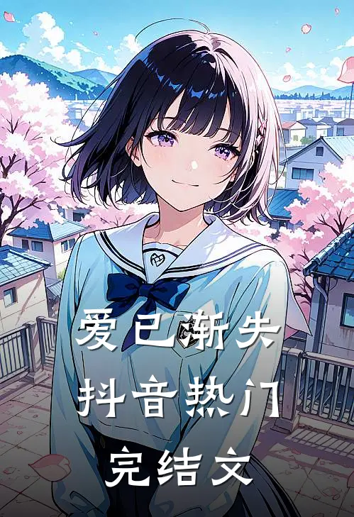 爱已渐失抖音热门完结文
