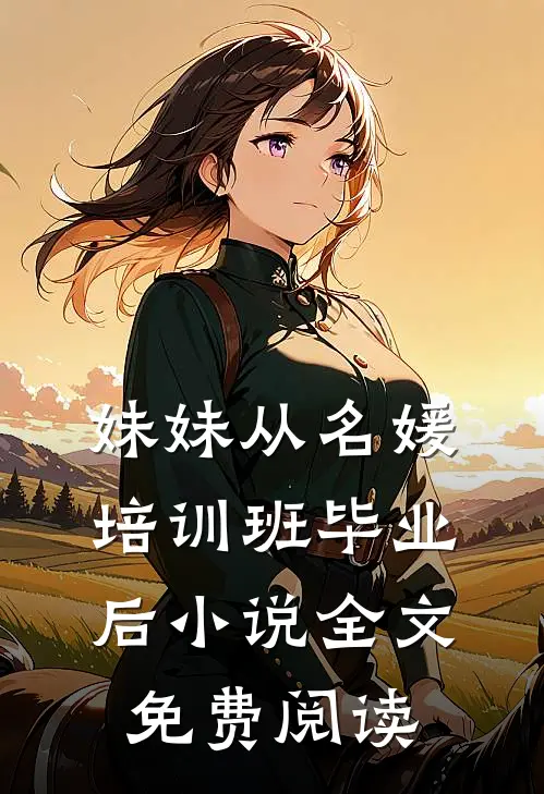 妹妹从名媛培训班毕业后小说全文免费阅读