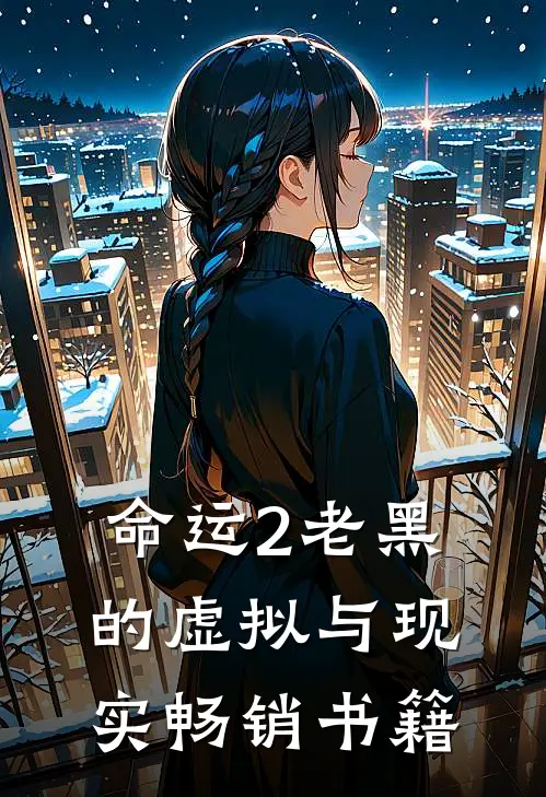 命运2老黑的虚拟与现实畅销书籍