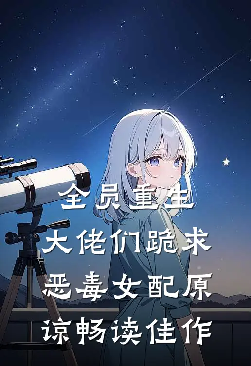 全员重生：大佬们跪求恶毒女配原谅畅读佳作