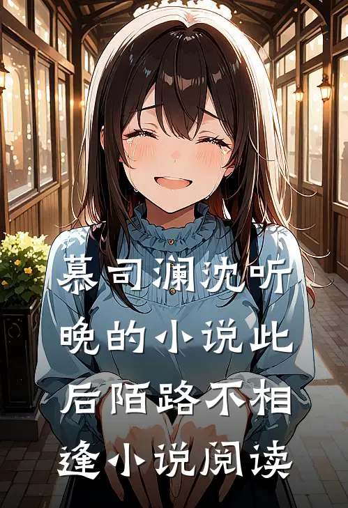 慕司澜沈听晚的小说此后陌路不相逢小说阅读