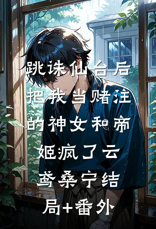 跳诛仙台后，把我当赌注的神女和帝姬疯了云鸢桑宁结局+番外
