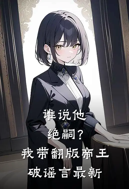 谁说他绝嗣？我带翻版帝王破谣言最新
