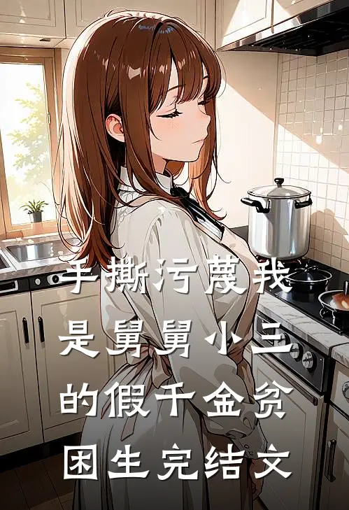 手撕污蔑我是舅舅小三的假千金贫困生完结文