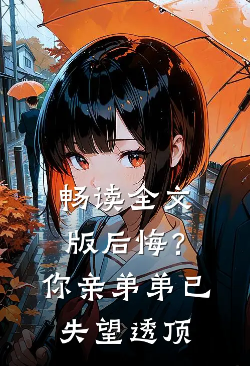 畅读全文版后悔？你亲弟弟已失望透顶