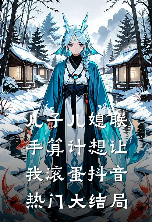 儿子儿媳联手算计想让我滚蛋抖音热门大结局