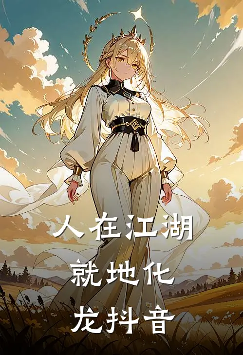 人在江湖，就地化龙抖音