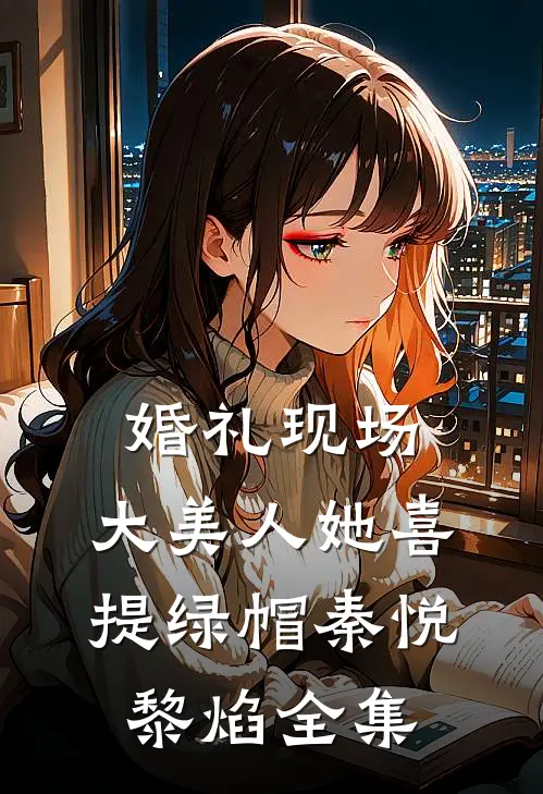 婚礼现场，大美人她喜提绿帽秦悦黎焰 全集