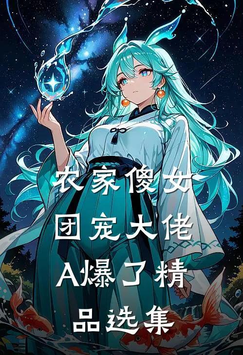 农家傻女：团宠大佬A爆了精品选集