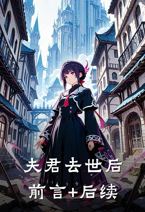 夫君去世后前言+后续