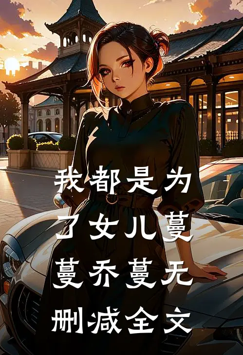 我都是为了女儿蔓蔓乔蔓无删减全文