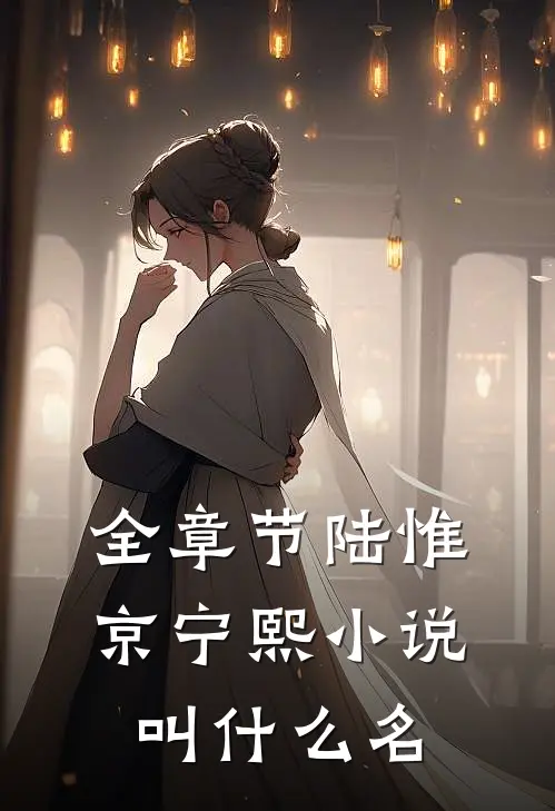 全章节陆惟京宁熙小说叫什么名