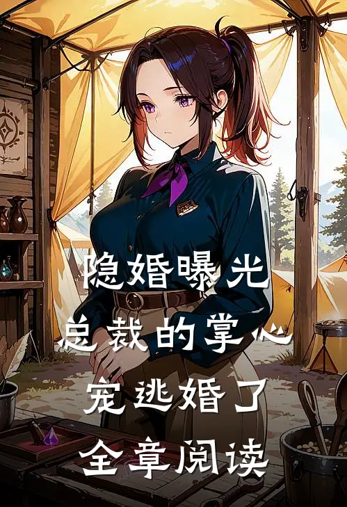 隐婚曝光：总裁的掌心宠逃婚了全章阅读