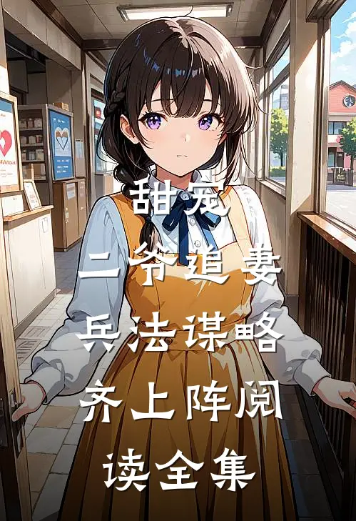 甜宠：二爷追妻，兵法谋略齐上阵阅读全集
