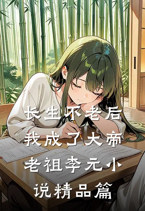 长生不老后我成了大帝老祖李元小说精品篇