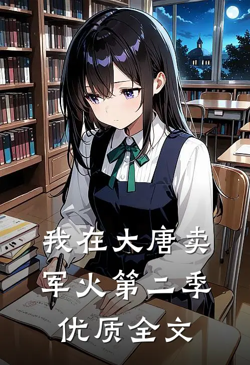 我在大唐卖军火第二季优质全文