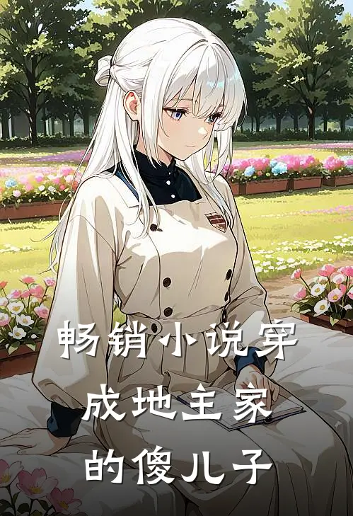 畅销小说穿成地主家的傻儿子