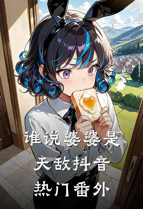 谁说婆婆是天敌抖音热门 番外