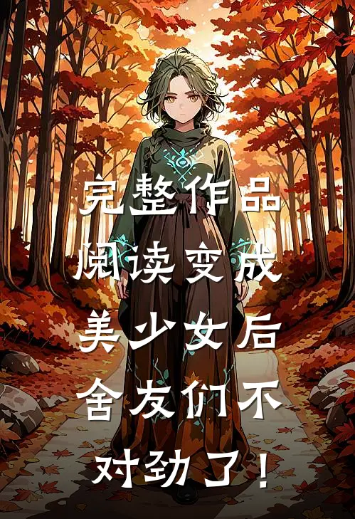 完整作品阅读变成美少女后，舍友们不对劲了！