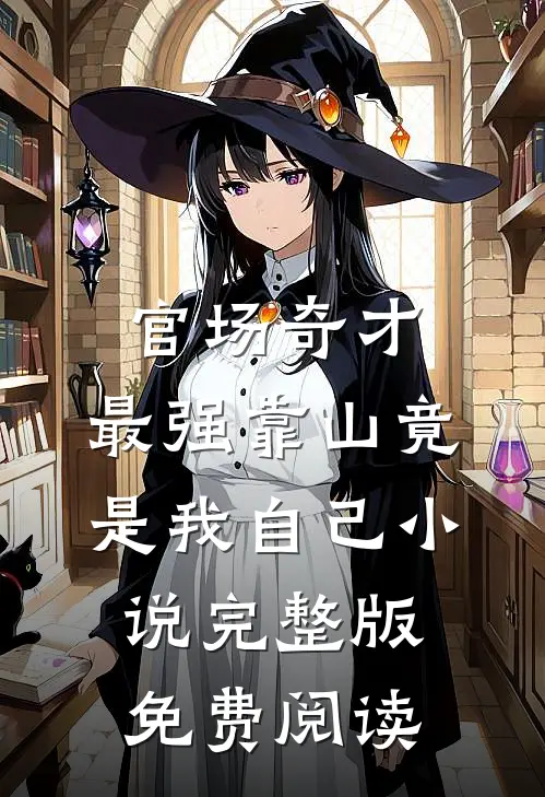 官场奇才：最强靠山竟是我自己小说完整版免费阅读