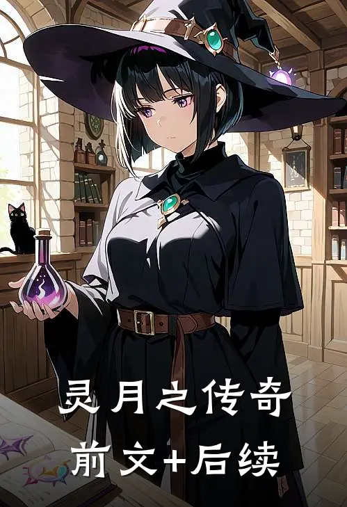 灵月之传奇前文+后续