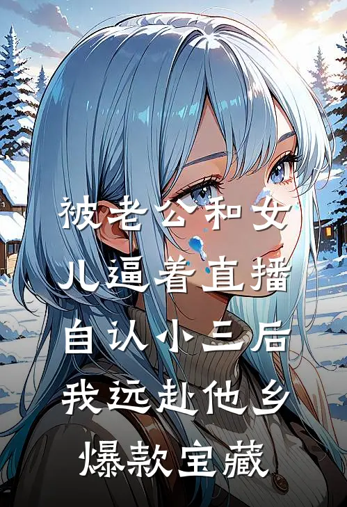 被老公和女儿逼着直播自认小三后，我远赴他乡爆款宝藏