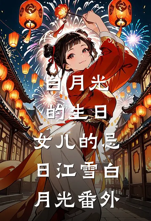 白月光的生日，女儿的忌日江雪白月光 番外