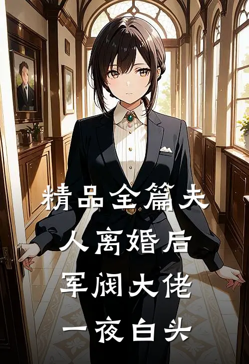 精品全篇夫人离婚后，军阀大佬一夜白头