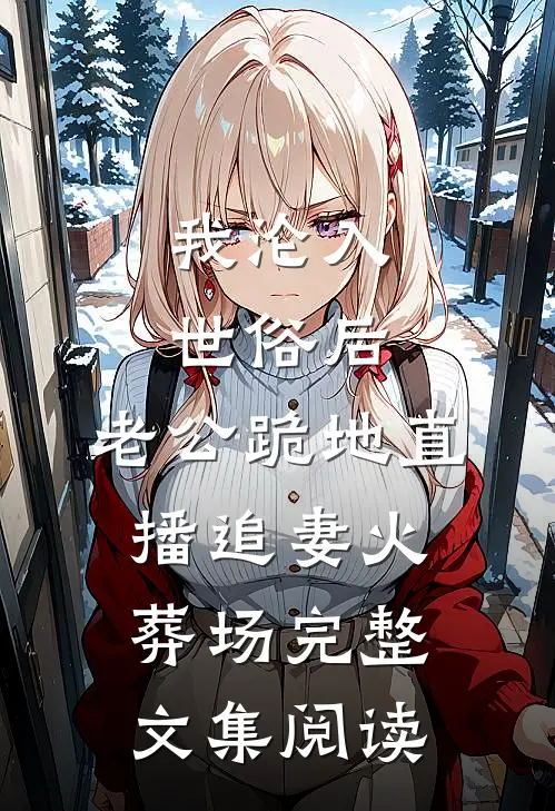 我沦入世俗后，老公跪地直播追妻火葬场完整文集阅读