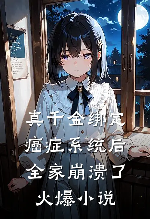 真千金绑定癌症系统后，全家崩溃了火爆小说