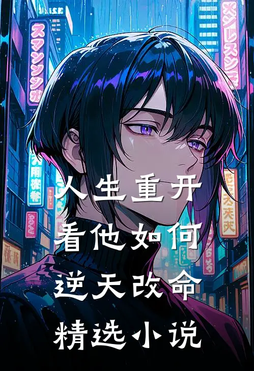 人生重开：看他如何逆天改命精选小说