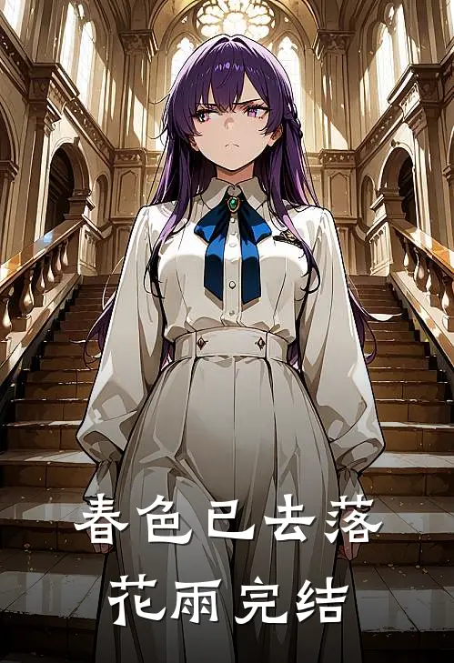 春色已去落花雨完结