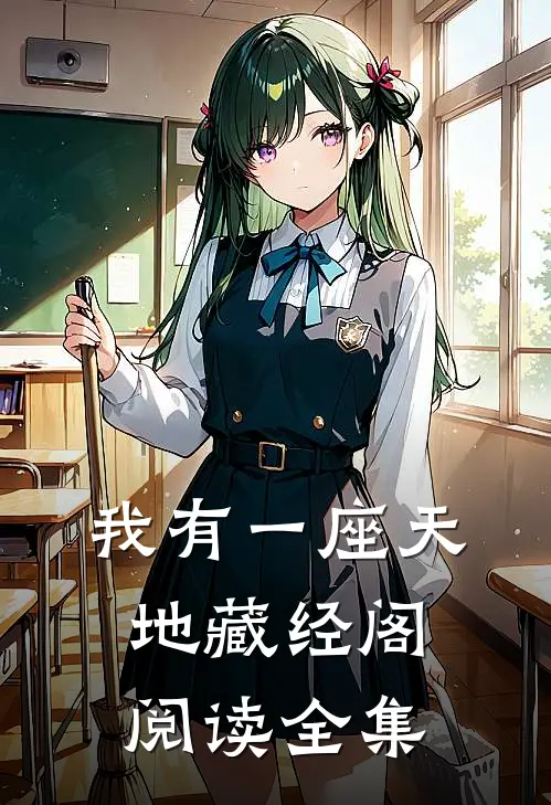 我有一座天地藏经阁阅读全集