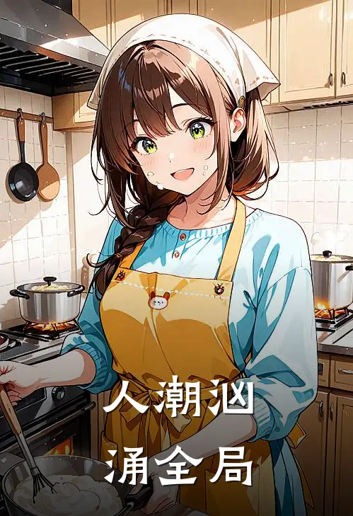 人潮汹涌全局