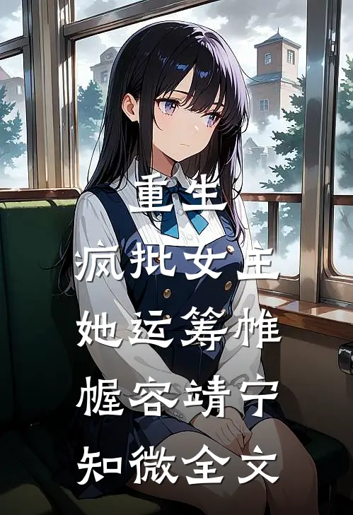 重生：疯批女主她运筹帷幄容靖宁知微全文