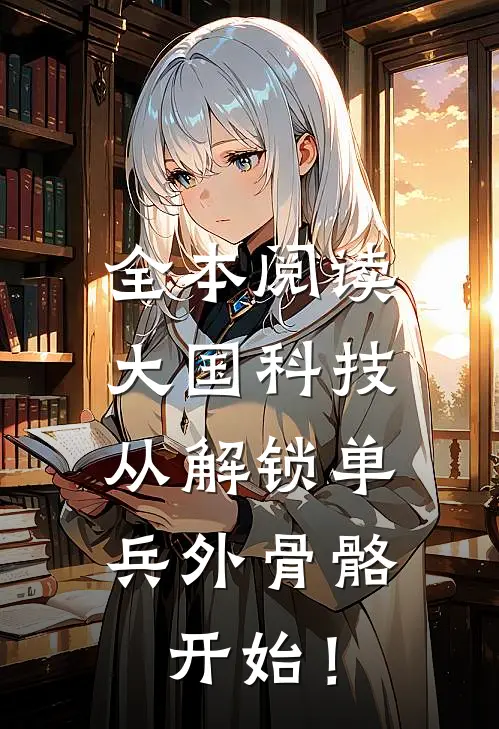 全本阅读大国科技：从解锁单兵外骨骼开始！