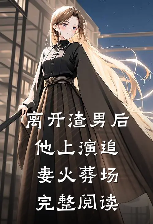 离开渣男后，他上演追妻火葬场完整阅读